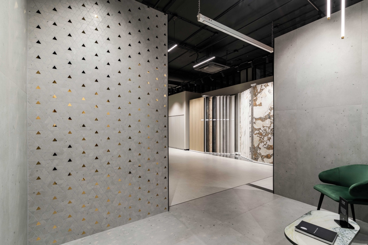 Шоу-рум ITALON